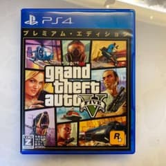 グランドセフトオート5 プレミアムEのサムネイル