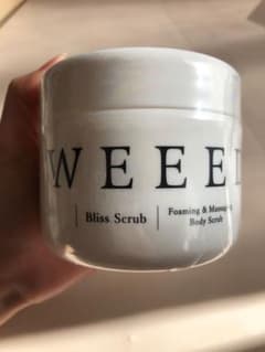 WEED スクラブのサムネイル