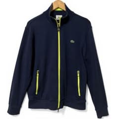 LACOSTE ラコステ トラックジャケット　ジップアップ　ジャージ