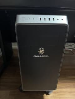 GALLERIA ガレリア XA7C-R37 RTX 3070のサムネイル
