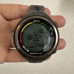 mares SMART AIR ダイブコンピュータのサムネイル
