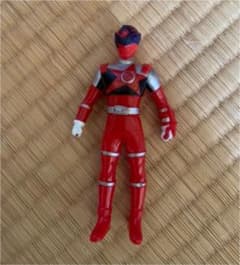 戦隊もの　フィギュアのサムネイル