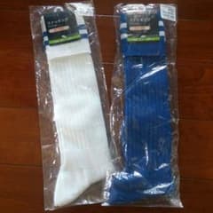 サッカーソックス(新品)のサムネイル