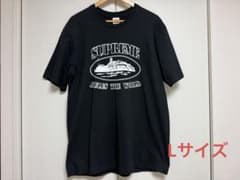 Supreme Rules The World Tee ブラック Lのサムネイル
