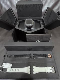 ハンブルリッチ CLASSIC Apple Watch 9/8/7 41㎜のサムネイル