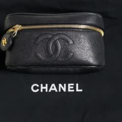 CHANELバニティーバックのサムネイル