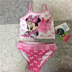 新品ミニーちゃん水着♡のサムネイル