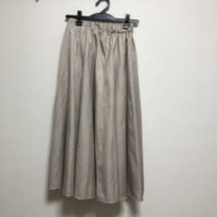 【美品】Ray cassin ロング フレアスカートのサムネイル