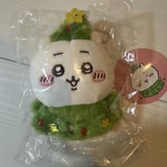 ちいかわ ハッピーホリデーなマスコット クリスマスツリー