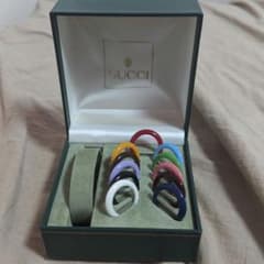 GUCCI　チェンジベゼルのサムネイル