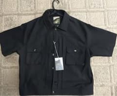 ballsy brothers short length shirtのサムネイル