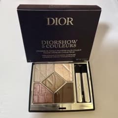 Dior Diorshow 5 Couleurs 647 アイシャドウパレット Dior Diorshow 5 Couleurs 647 アイシャドウパレット - メルカリ