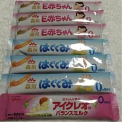 粉ミルク   7本のサムネイル