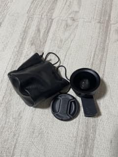 スマホ　カメラ広角レンズのサムネイル