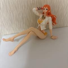 ワンピース ナミ フィギュアのサムネイル