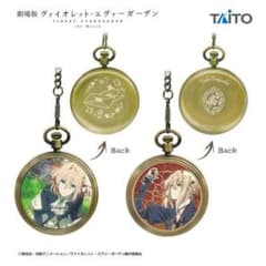 劇場版 ヴァイオレット・エヴァーガーデン 懐中時計のサムネイル