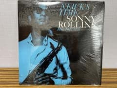 BlueNote LP SonnyRollins Newk'sTimeのサムネイル