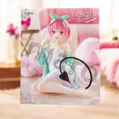 To LOVEる Desktop Cuteフィギュア モモ ルームウェアver. - メルカリ