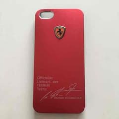 値下げOK フェラーリ iPhoneケースのサムネイル