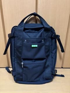 PORTER ポーター UNION リュックサック ブラックのサムネイル