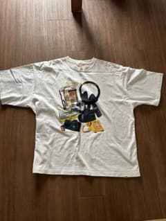 Perush グラフィックTシャツ ホワイトのサムネイル
