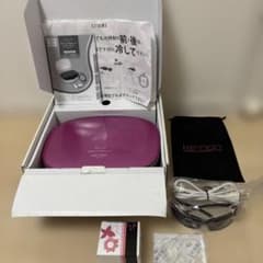 ケノン フラッシュ式家庭用脱毛器 本体Ver.7.1のサムネイル