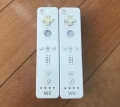 Wiiリモコン wiiリモコンのサムネイル