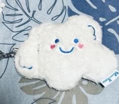Mouse rabbit購入　ふわふわトレカケース アルバムおまけ付きのサムネイル