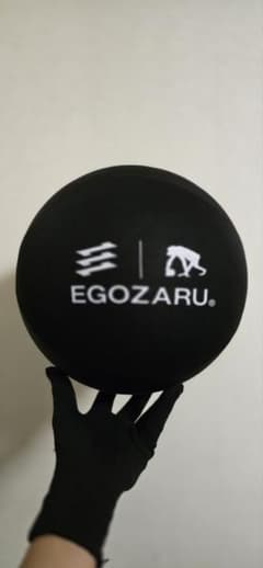 サイレントボール　EGOZARU エゴザルトレーニングボールのサムネイル