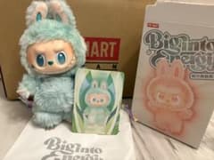 【お値引き中】【正規品】ラブブ　エナジー　SERENITY 緑のサムネイル