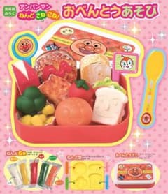 アンパンマンねんどのサムネイル