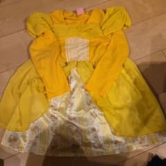 Disney Belle-style dress