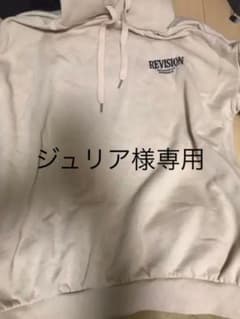 パーカーのサムネイル