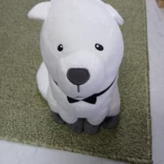 SPY×FAMILY　ボンド　バンプレスト ぬいぐるみ 犬 蝶ネクタイのサムネイル