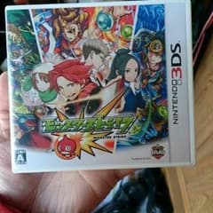 ３DS モンスターストライクのサムネイル