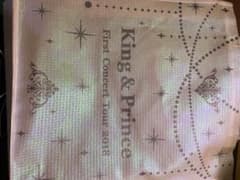 King&Prince トートバッグのサムネイル