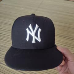 New Era 59FIFTY ニューヨークキャップ 6 7/8のサムネイル