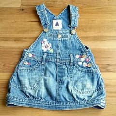 GAP＊70＊ジャンパースカートのサムネイル