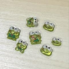 【ボンボンドロップシール】けろけろけろっぴのサムネイル
