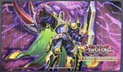 即日発送【新品未使用】DDDD偉次元王アーク・クライシス プレイマット