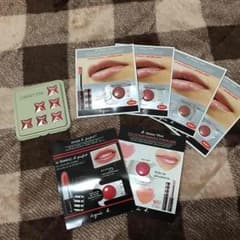 リップグロス サンプルのサムネイル
