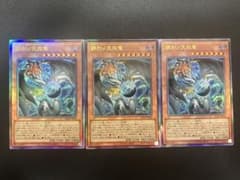 遊戯王 調和ノ天救竜 フィドラウリス=ハルモニア レリーフ3枚 - メルカリ