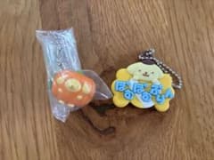 サンリオ　ポムポムプリン 食玩　ガチャガチャのサムネイル