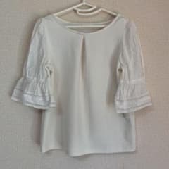 MAJESTIC LEGON ♡ 袖切り替えトップスのサムネイル