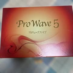 Pro Wave 5 美顔器 本体のサムネイル