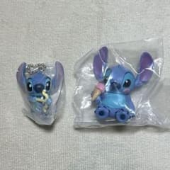 スティッチ 2個セット ディズニー たべすぎまして... エンジェルスイングのサムネイル