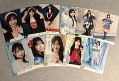 ≠ME 蟹沢萌子 生写真 11枚セットのサムネイル