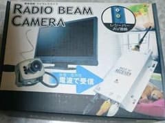 簡単接続 ワイヤレスカメラ♪送料無料♪のサムネイル