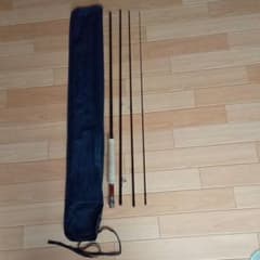フライ　ロット　SaGe　10'0"　＃4のサムネイル