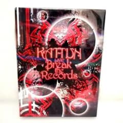 KAT-TUN/KAT-TUN LIVE Break the Records〈… - メルカリ